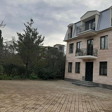 Lasha Guest House Makhinjauri Exterior photo