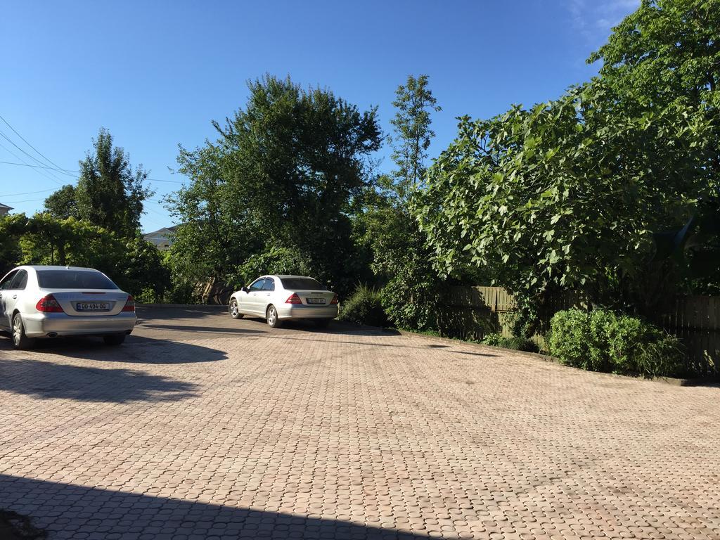 Lasha Guest House Makhinjauri Exterior photo