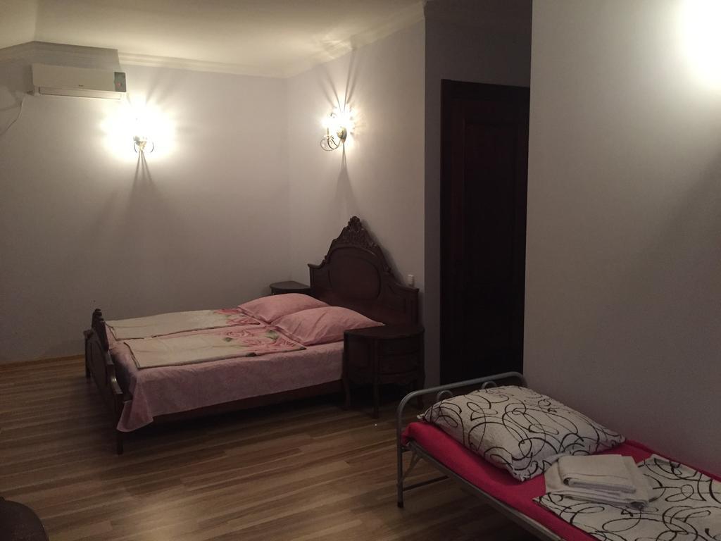 Lasha Guest House Makhinjauri Exterior photo