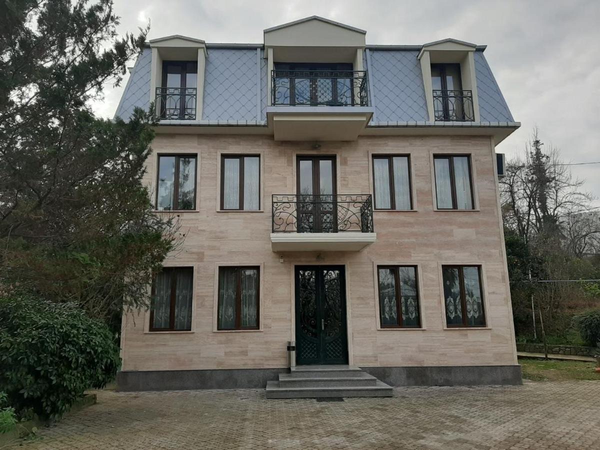 Lasha Guest House Makhinjauri Exterior photo